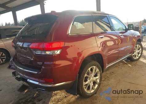 2019 Jeep Grand Cherokee Summit z USA, uszkodzony, nr VIN 1C4RJFJG8KC634709